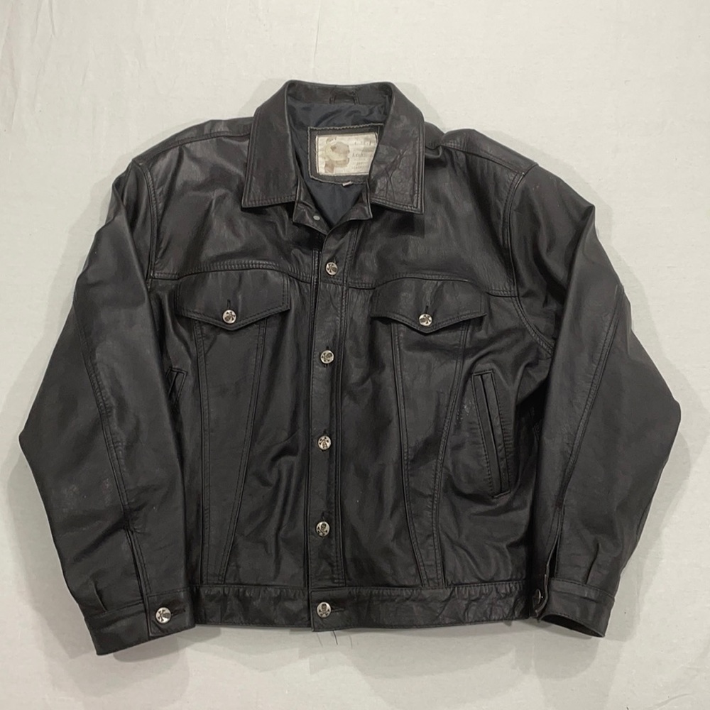 A.M.I International London Leatherwear